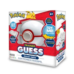 Kinderspellen> Spel Pokemon Trainer Guess Sinnoh NL