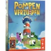 Kaartspellen> Spel Pompen Of Verzuipen