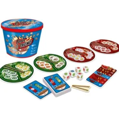 Familiespellen> Spel Ramen Extreme