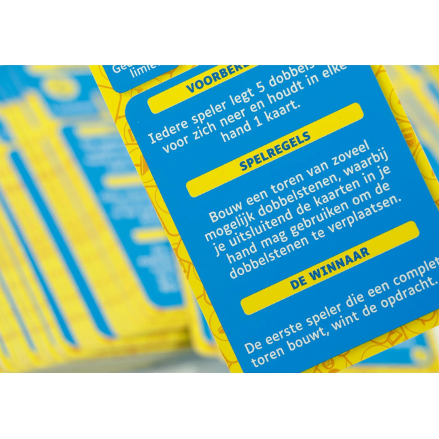 Familiespellen> Spel Random Talent