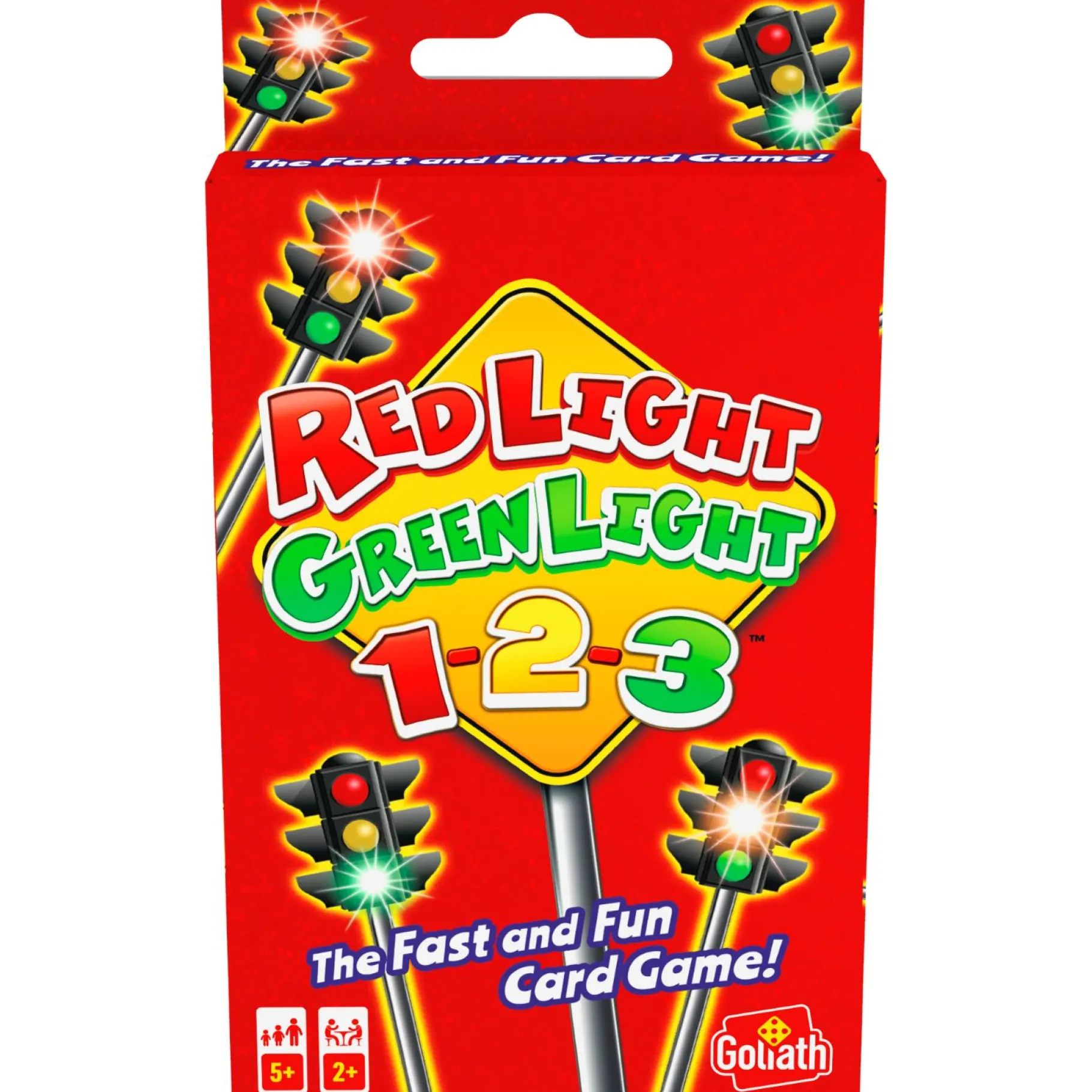 Familiespellen>Goliath Spel Red Light Green Light