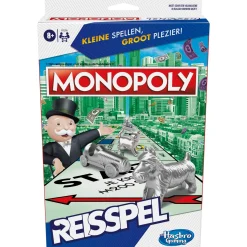 Reisspellen> Spel Reis Monopoly