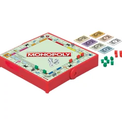 Reisspellen> Spel Reis Monopoly