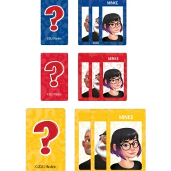 Reisspellen> Spel Reis Wie Is Het?