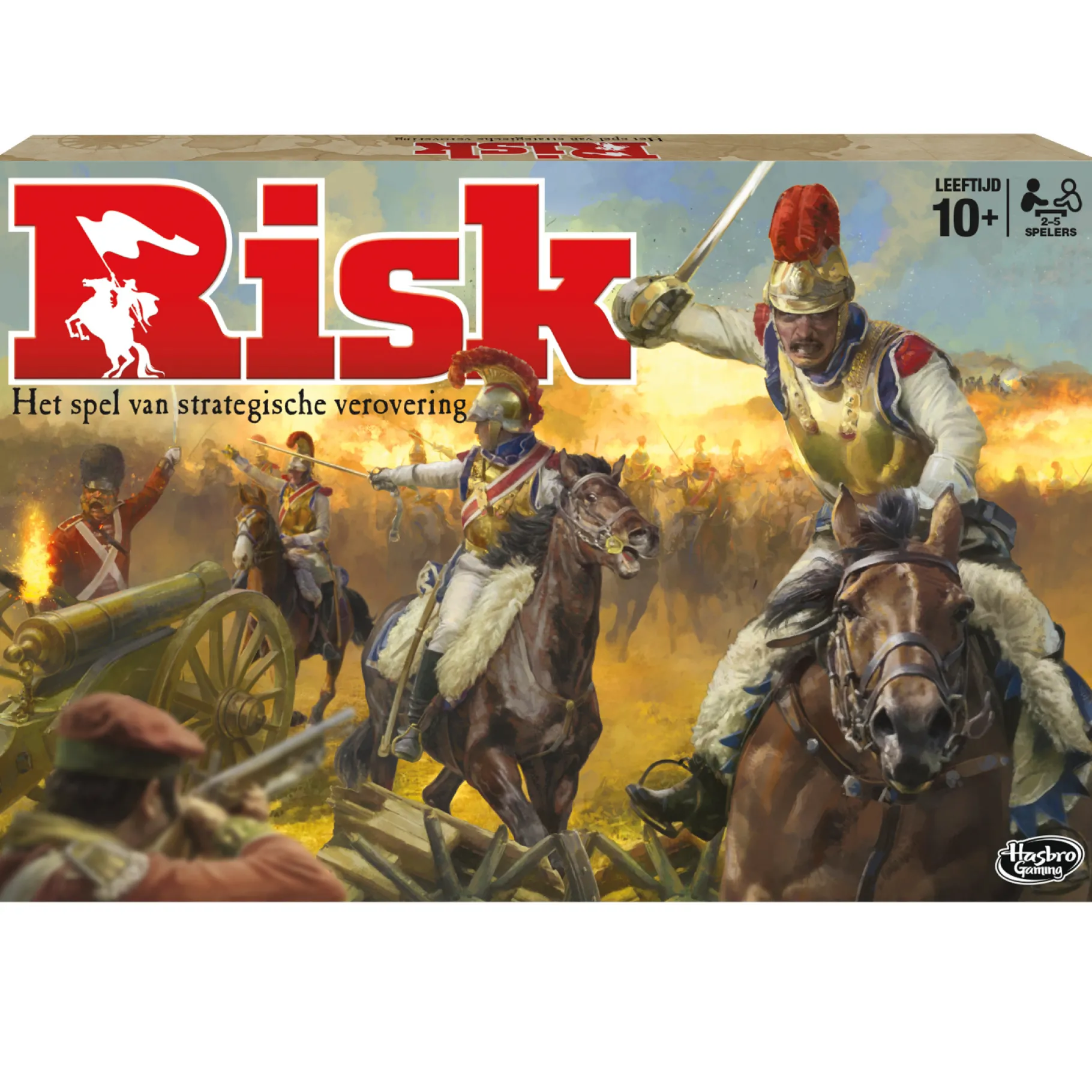 Strategiespellen>Hasbro Spel Risk