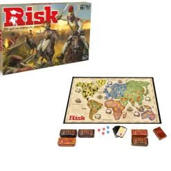Strategiespellen>Hasbro Spel Risk