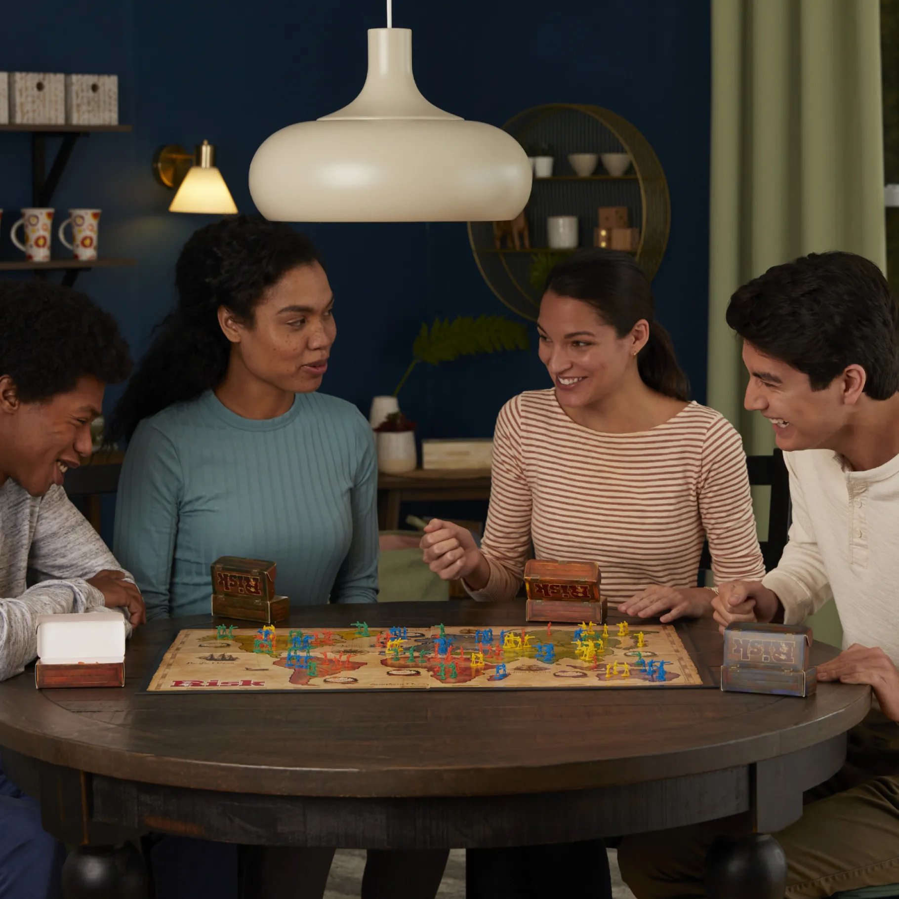 Strategiespellen>Hasbro Spel Risk