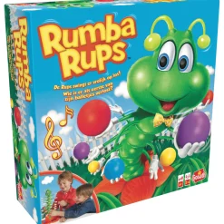 Kinderspellen> Spel Rumba Rups
