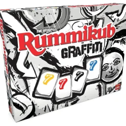 Familiespellen>Goliath Spel Rummikub Graffiti