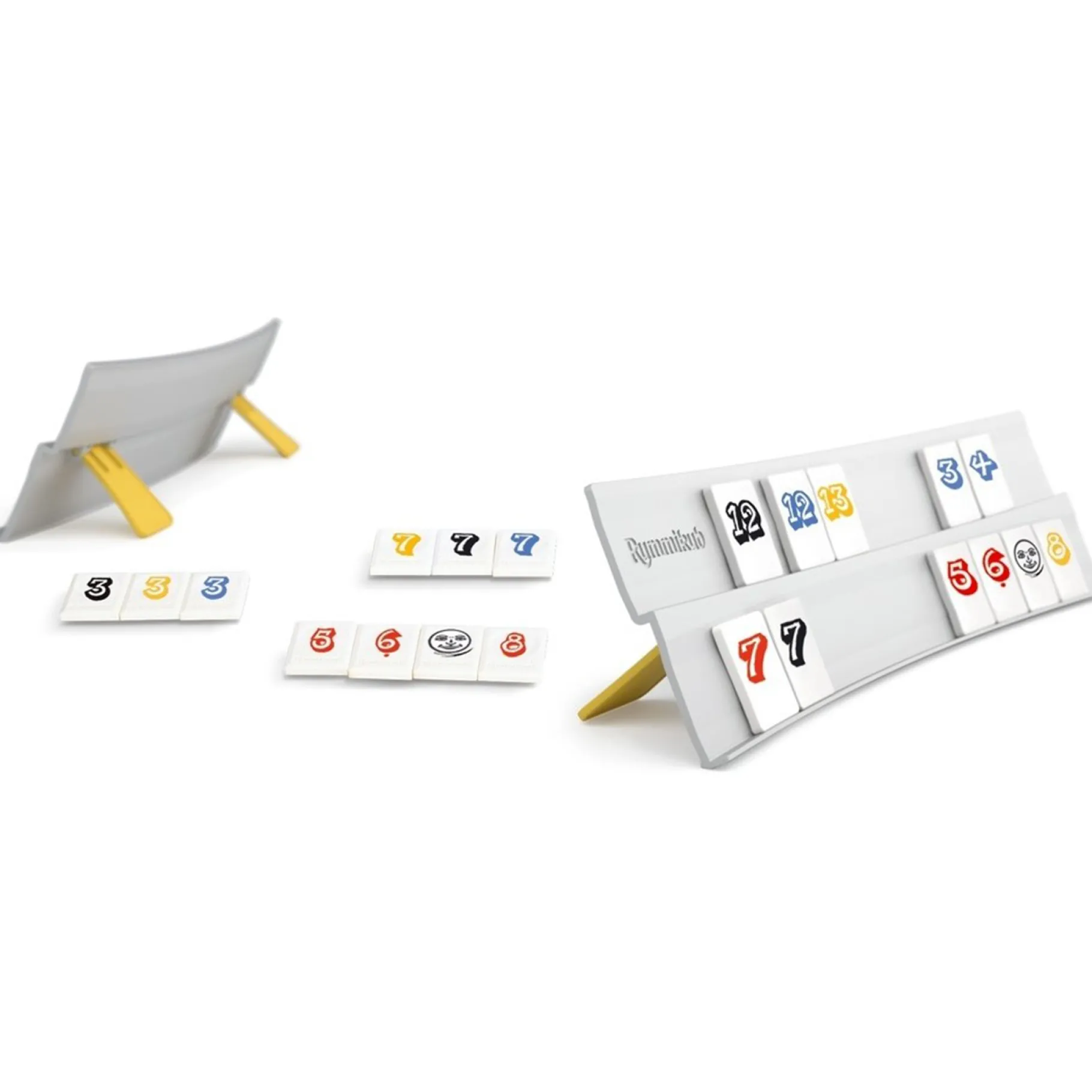 Familiespellen>Goliath Spel Rummikub Graffiti