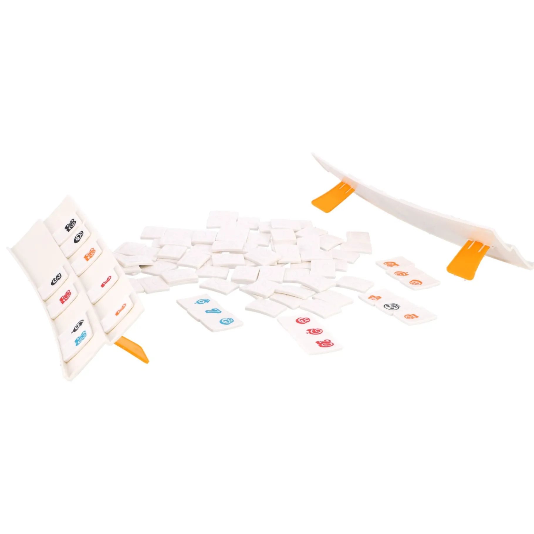 Familiespellen>Goliath Spel Rummikub Graffiti