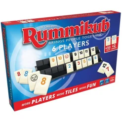 Familiespellen>Goliath Spel Rummikub Original Xp