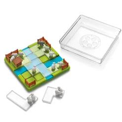 Educatieve Spellen> Spel schaapjes tellen