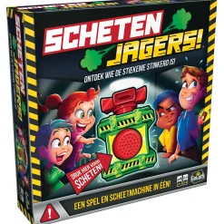Kinderspellen>Goliath Spel Schetenjagers