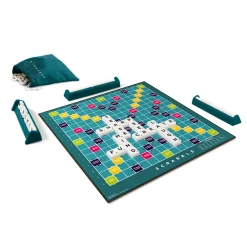 Bordspellen> Spel Scrabble - Bordspel