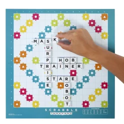Bordspellen></noscript> Spel Scrabble - Bordspel