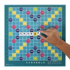 Bordspellen></noscript> Spel Scrabble - Bordspel