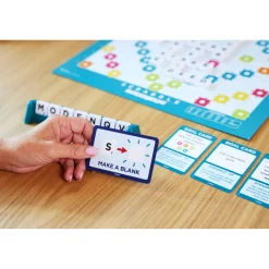 Bordspellen></noscript> Spel Scrabble - Bordspel