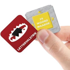 Familiespellen></noscript>Mattel Spel Scrabble Valstrik NL