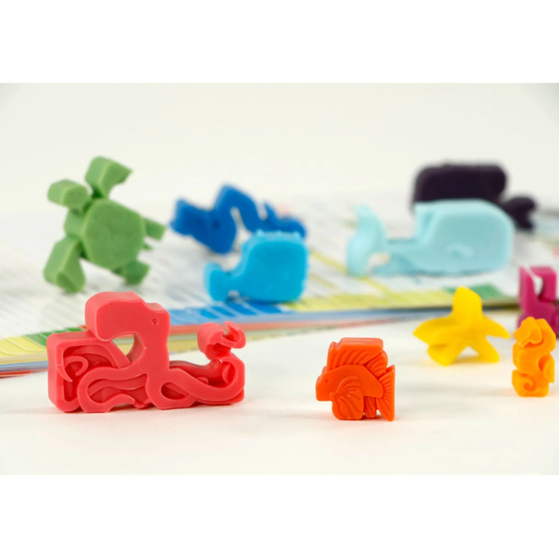 Denkspellen> Spel Sea Stax