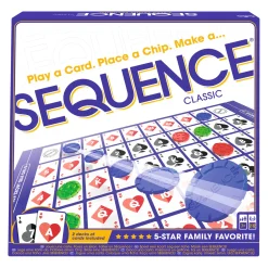 Bordspellen>Goliath Spel Sequence New Box