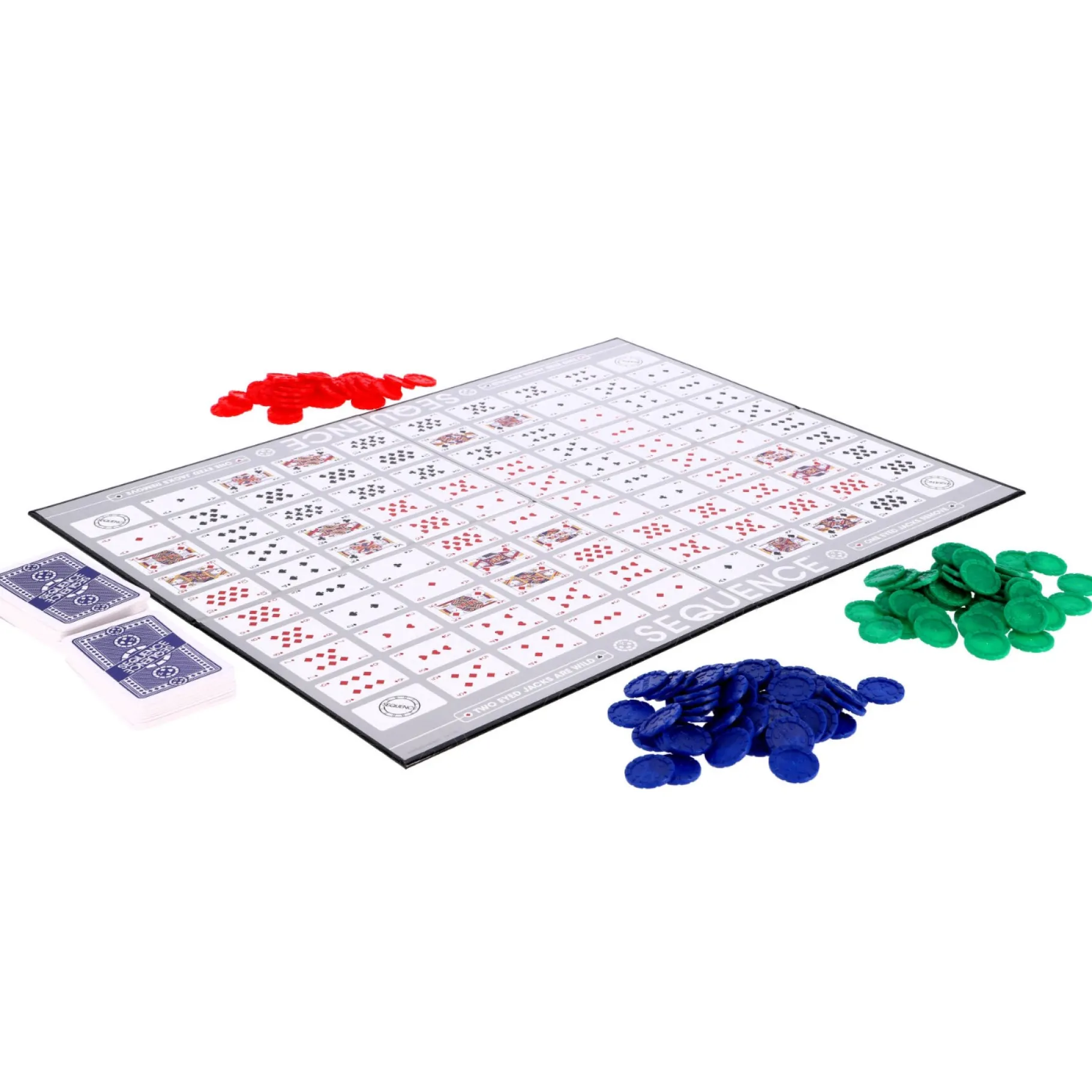 Bordspellen>Goliath Spel Sequence New Box