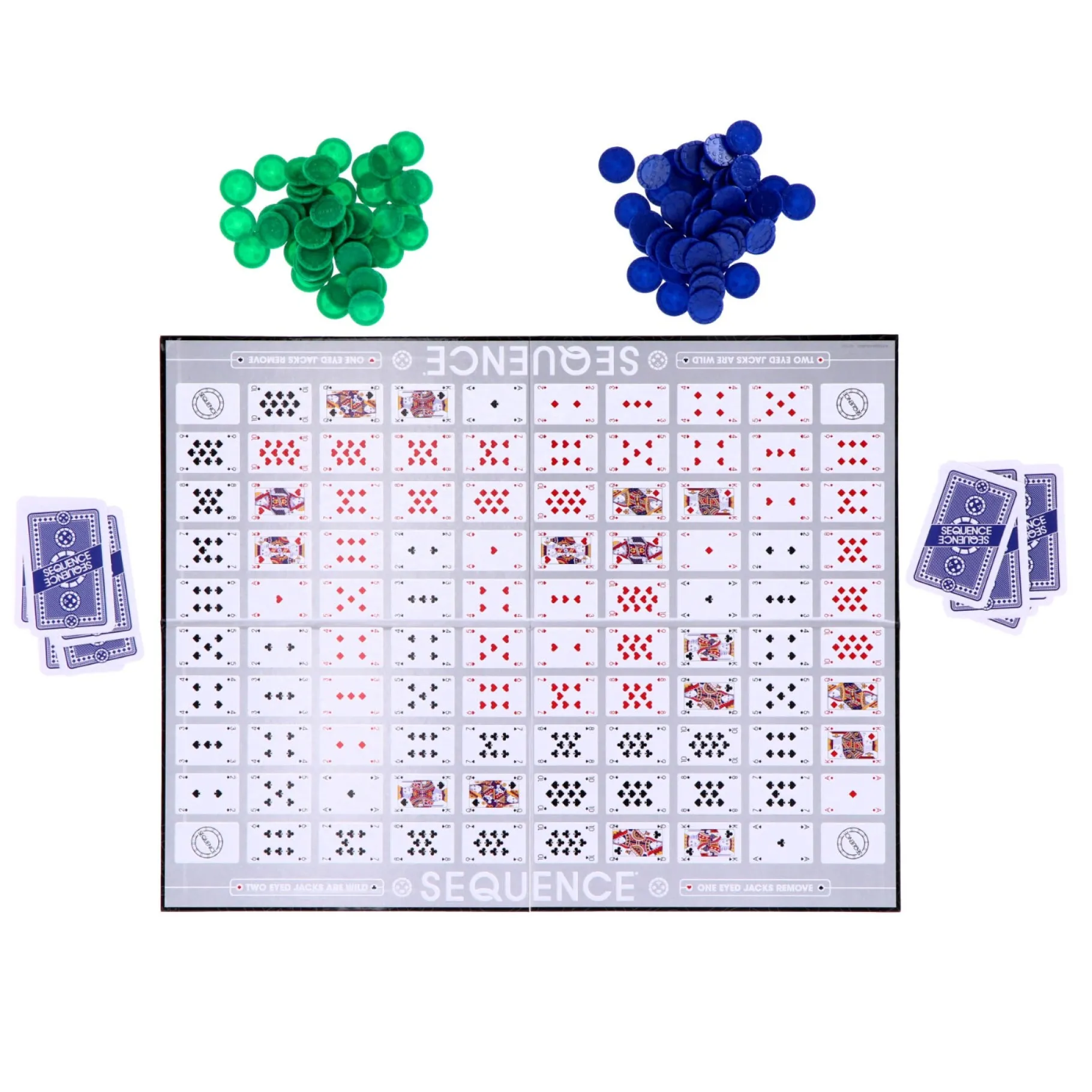 Bordspellen>Goliath Spel Sequence New Box