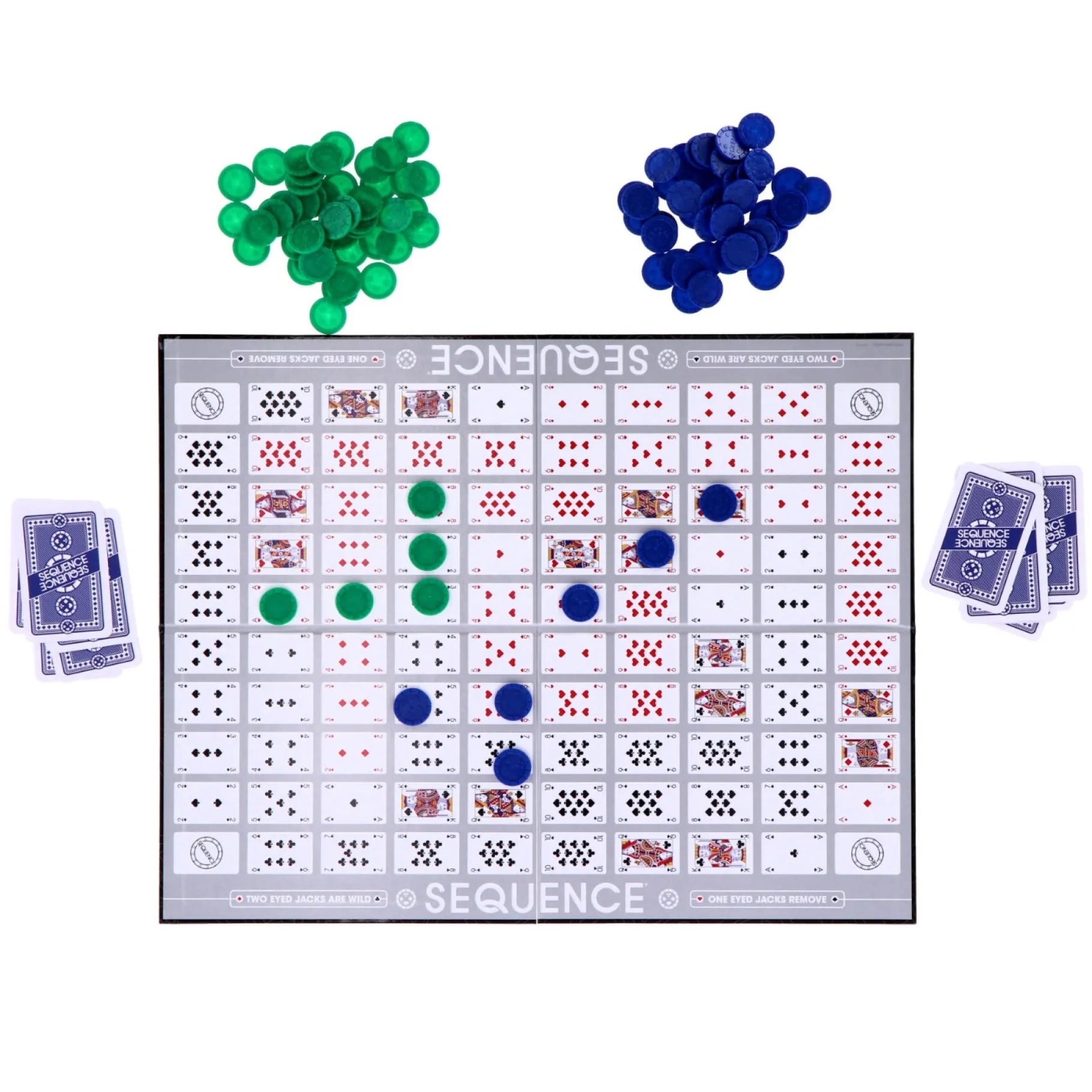 Bordspellen>Goliath Spel Sequence New Box