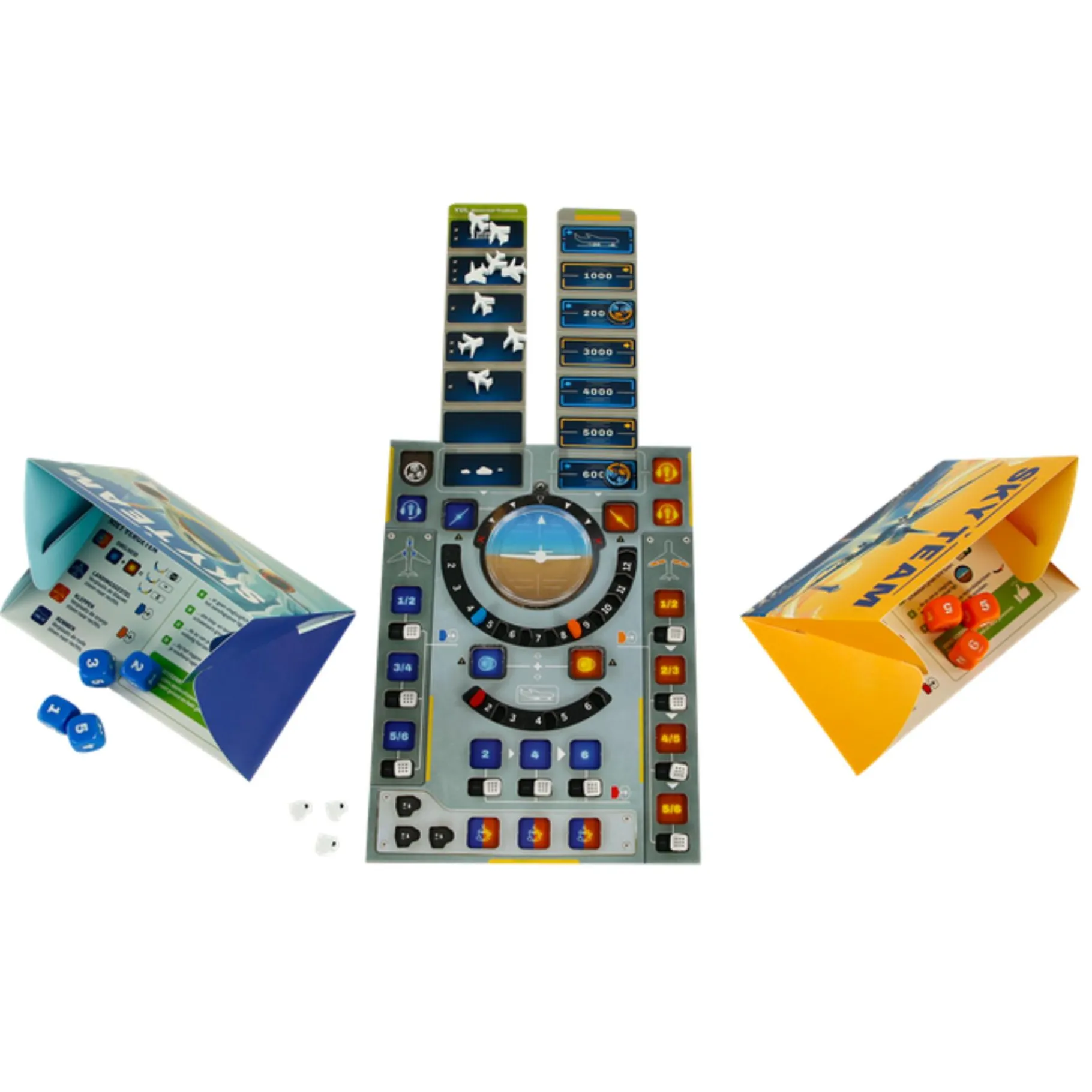 Bordspellen>999-games Spel Sky Team