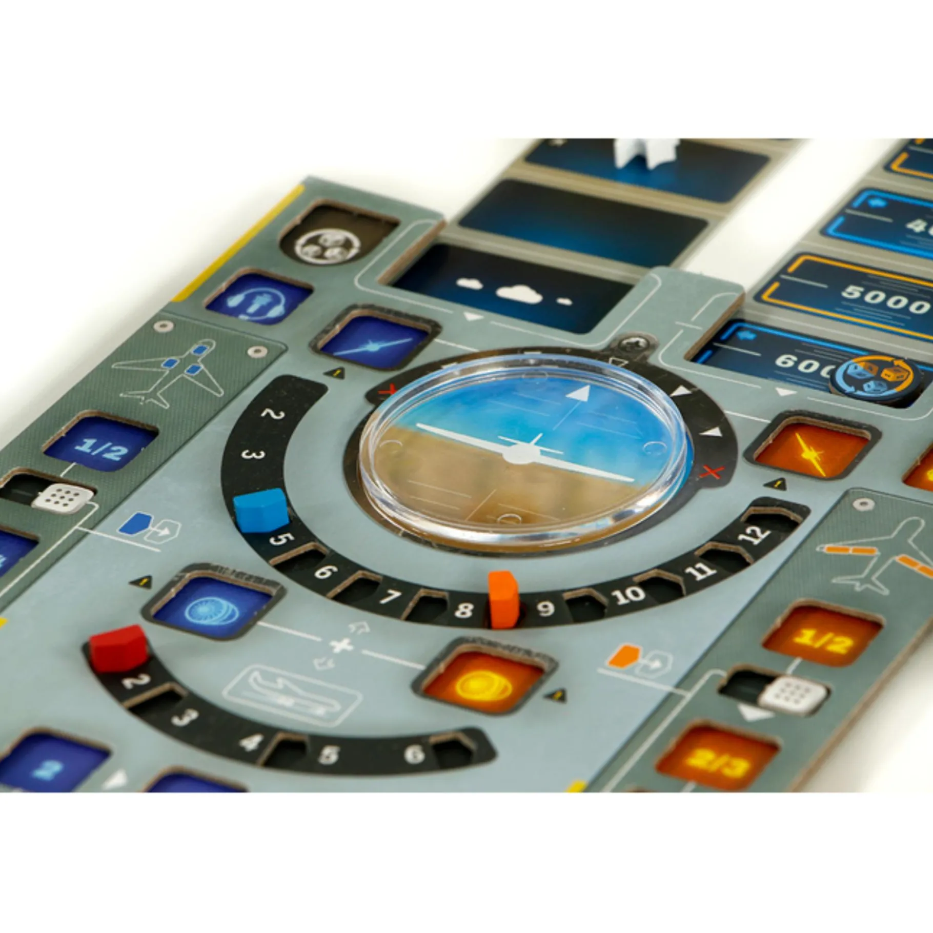 Bordspellen>999-games Spel Sky Team