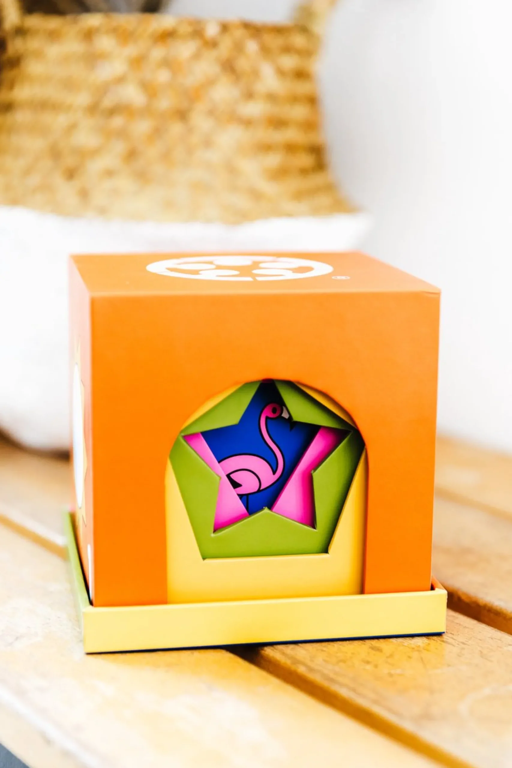 Educatieve Spellen>Smartgames Spel peek-a-zoo