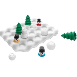 Kinderspellen> Spel Snow Problem