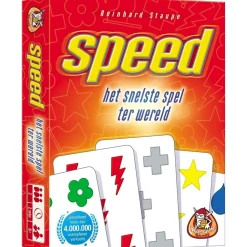 Kaartspellen> Spel Speed