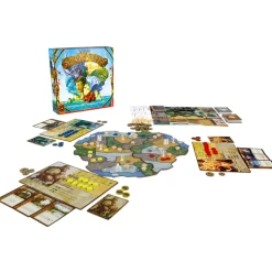 Bordspellen> Spel Spirit Island