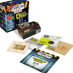 Familiespellen> Spel Startersset Escape Room The Game