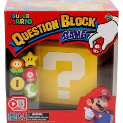 Kinderspellen>Epoch Spel super mario question block game
