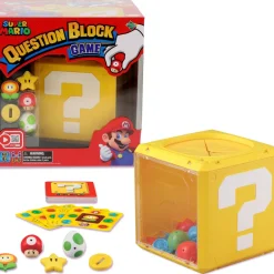 Kinderspellen>Epoch Spel super mario question block game
