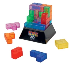 Denkspellen>Jumbo Spel Tetris 3D