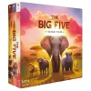 Familiespellen> Spel The Big Five Safari Tour