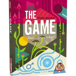 Kaartspellen> Spel The Game - Nieuw Artwork