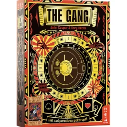 Trading Cards> Spel The Gang