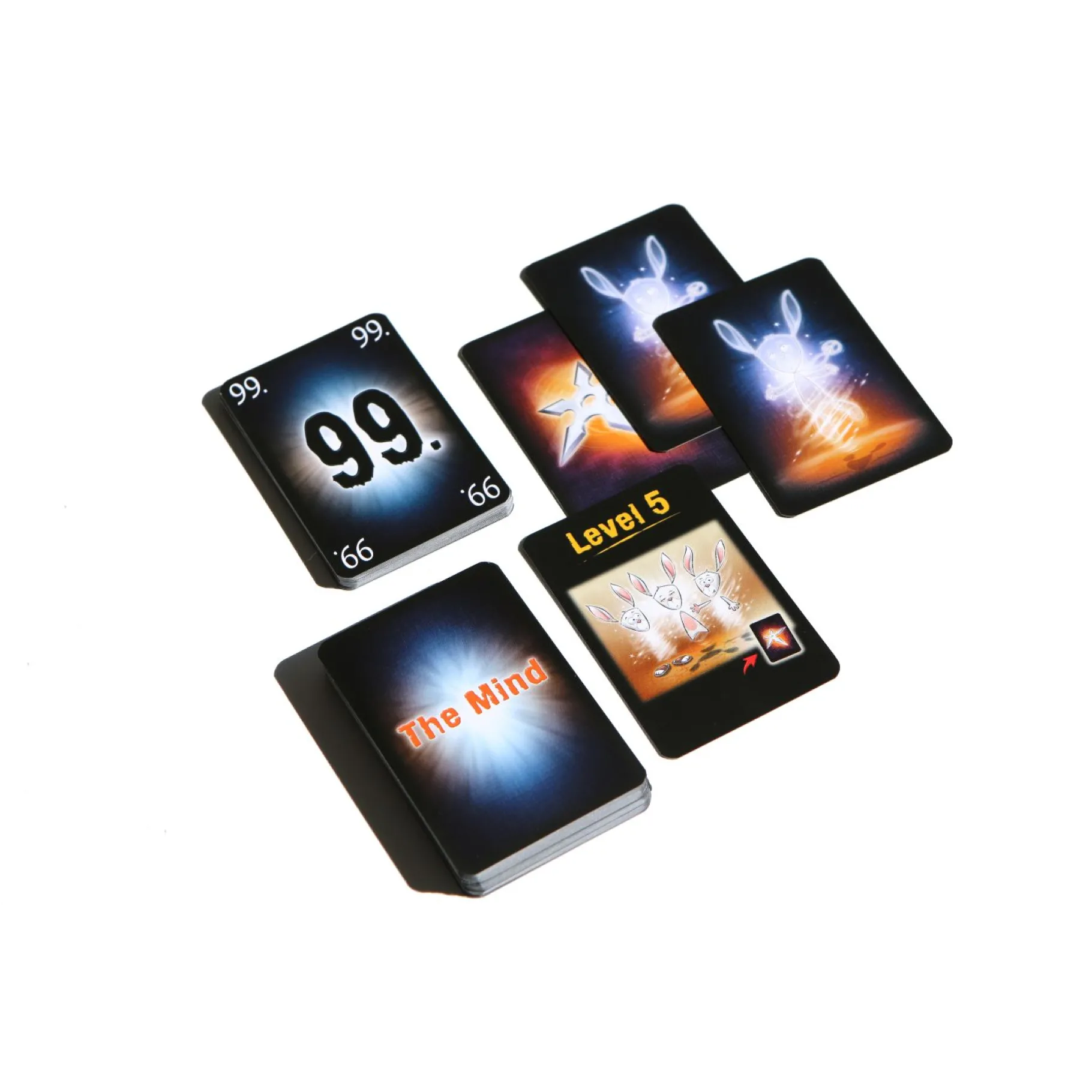 Familiespellen>White Goblin Games Spel The Mind