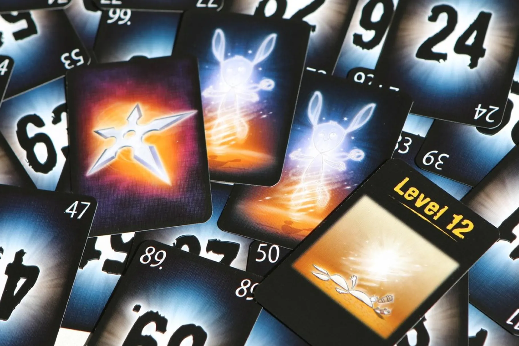 Familiespellen>White Goblin Games Spel The Mind