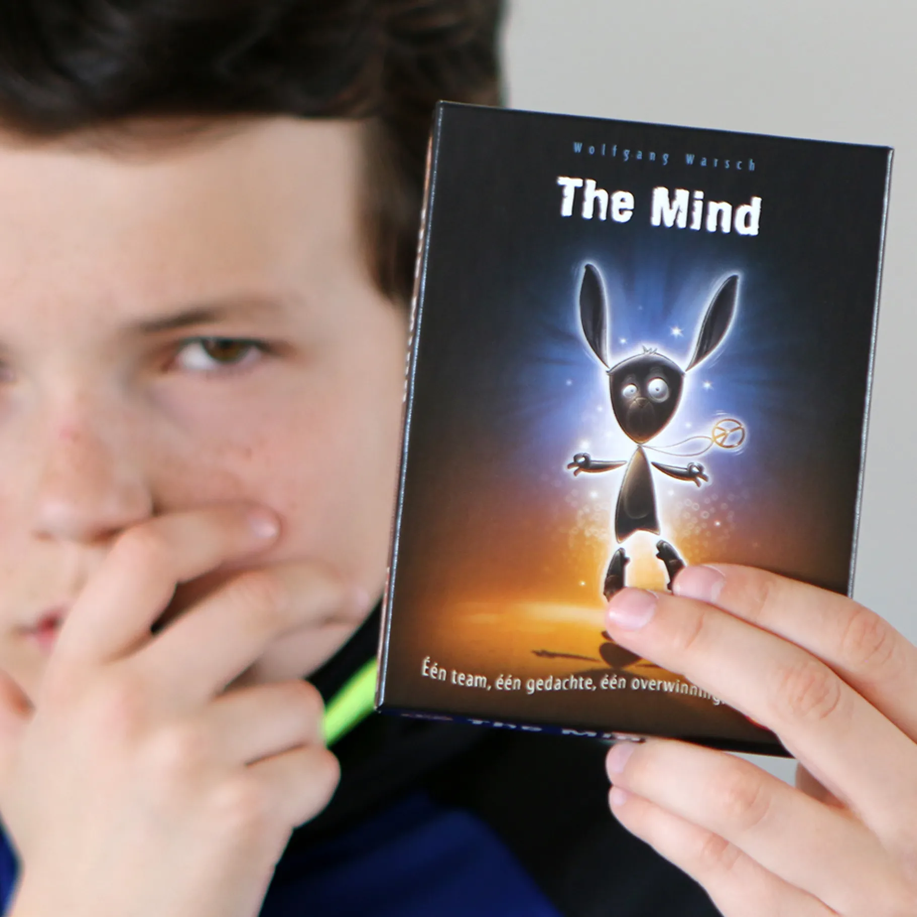 Familiespellen>White Goblin Games Spel The Mind