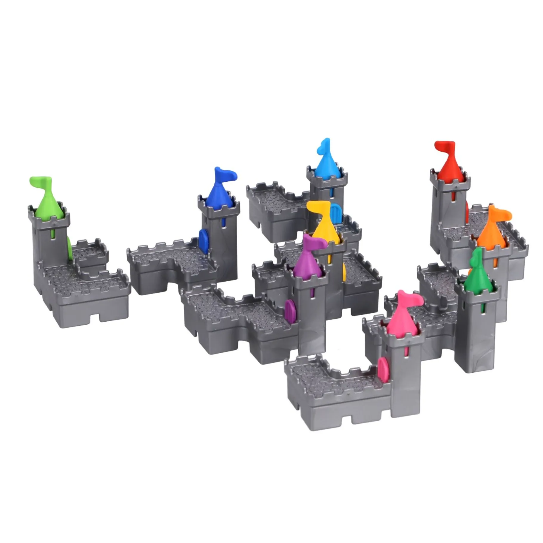 Denkspellen|3D Puzzels>Smartgames Spel Tower Stacks