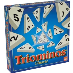 Familiespellen>Goliath Spel Triominos Classic