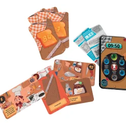 Familiespellen> Spel Unlock! Avonturen Paniek In De Keuken