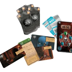 Familiespellen> Spel Unlock! De Avonturen De Burcht Van Doo-Arann