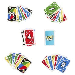 Kaartspellen> Spel Uno Teams