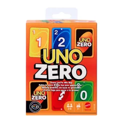 Kaartspellen> Spel Uno Zero